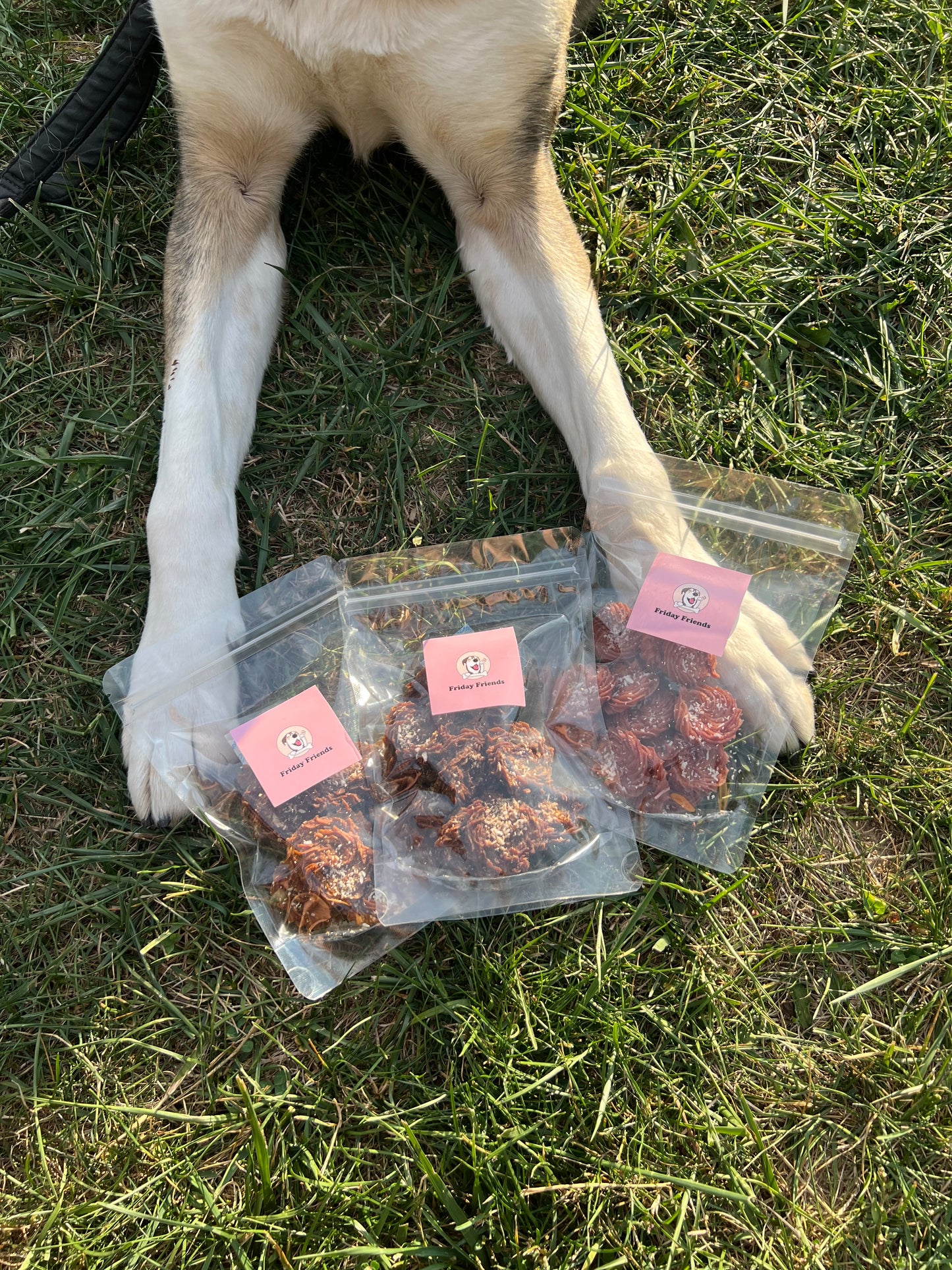 🤤 Friday Protein Bites - Chicken & Spinach