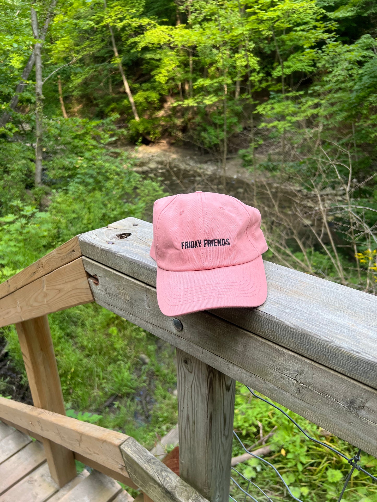 π Friday Friends Hat