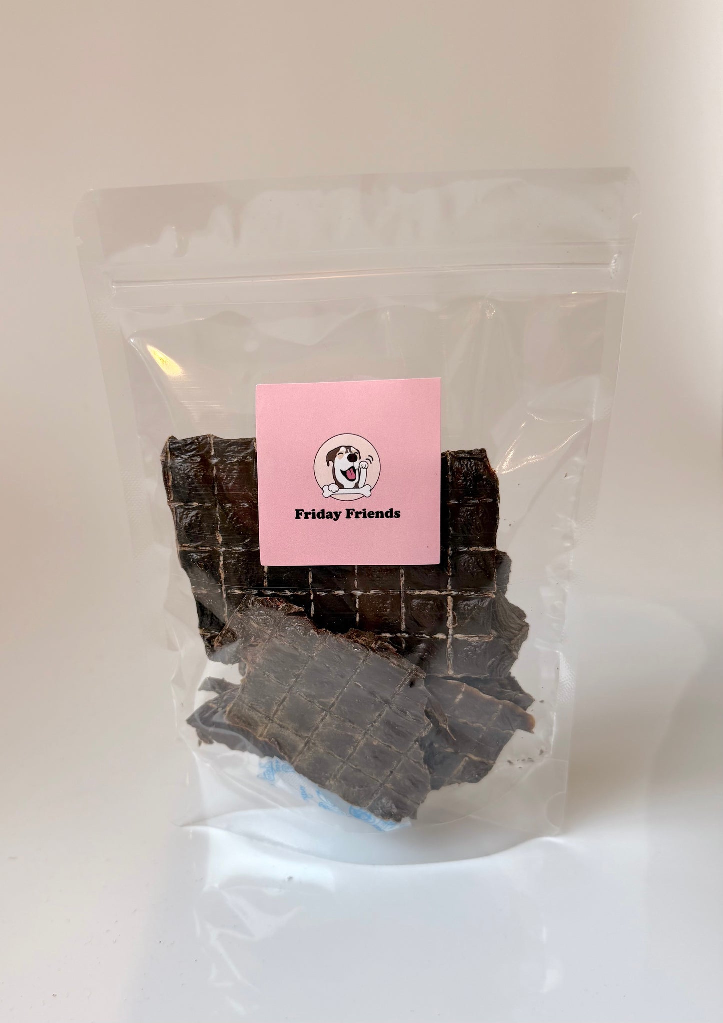 🤤 Dehydrated Pork Liver