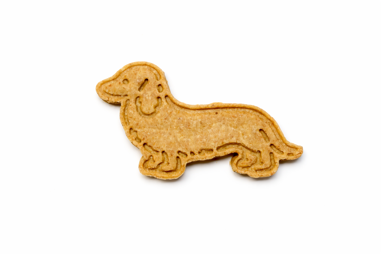 🤤 Doggie Shaped Cookies