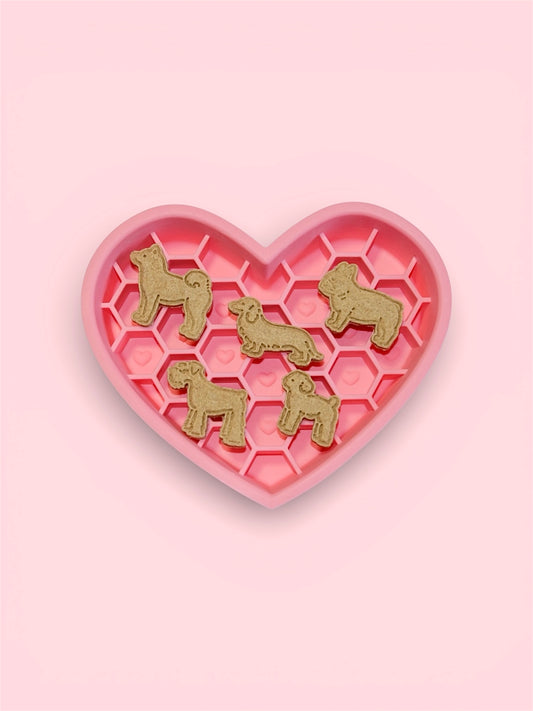 🤤 Doggie Shaped Cookies