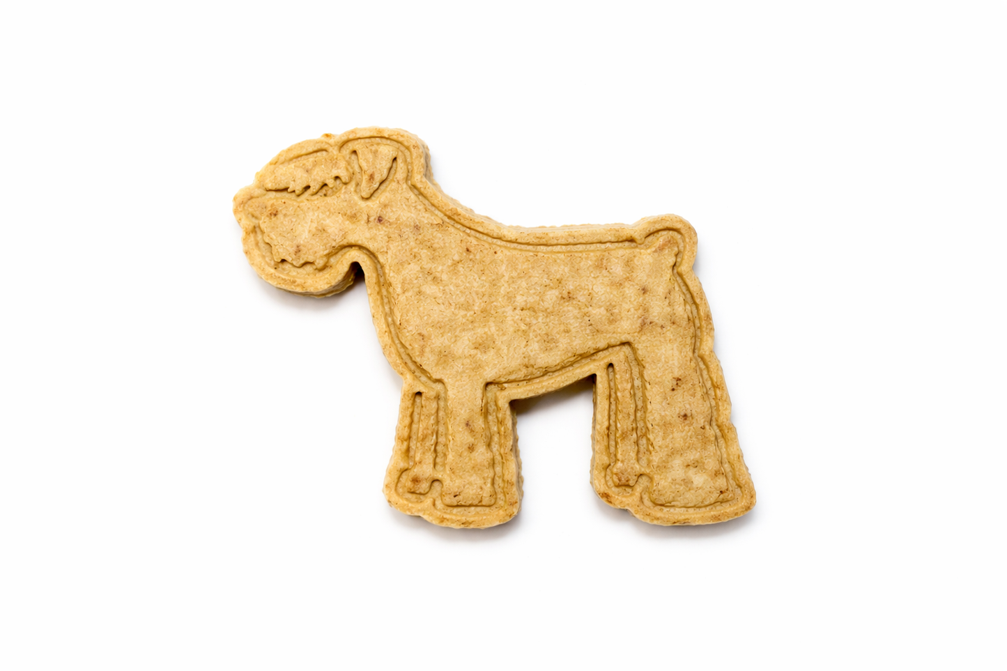 🤤 Doggie Shaped Cookies