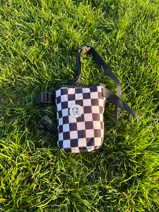 ☁️ Dog Walking Pouch
