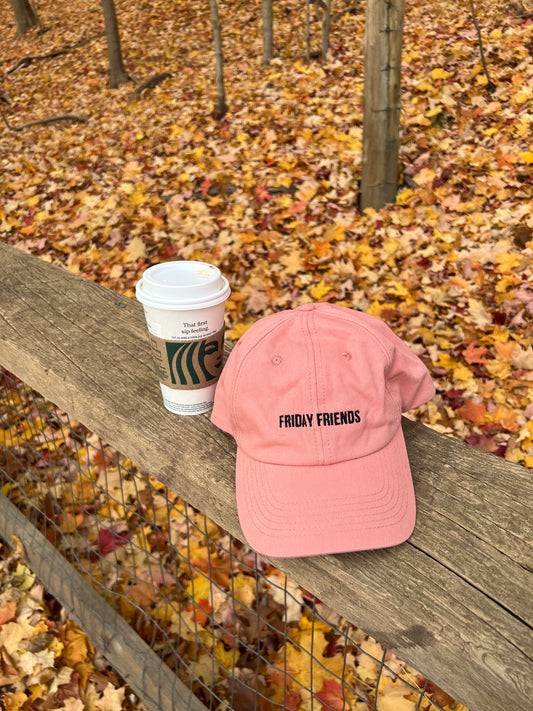 💖 Friday Friends Hat