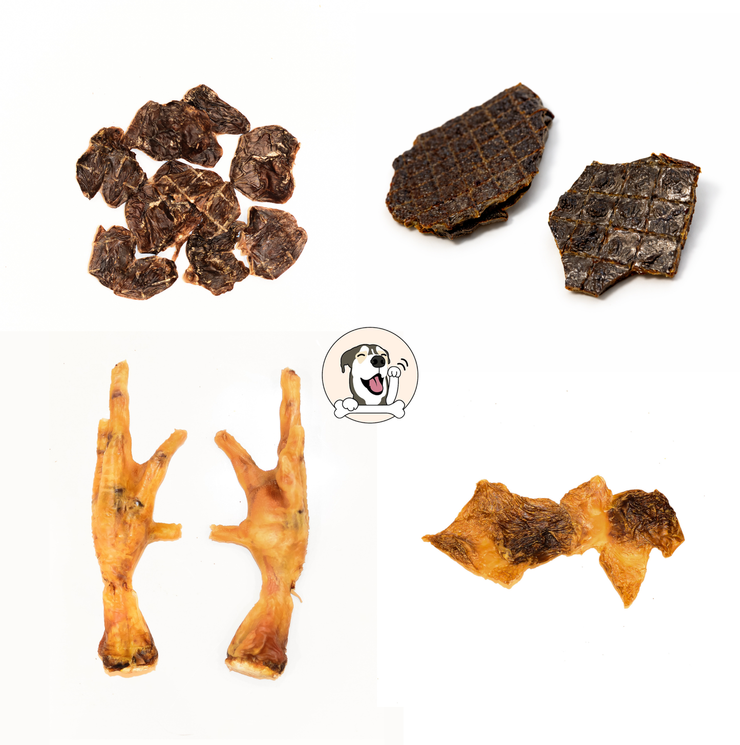 🤤 Single Ingredient Treats Variety Pack